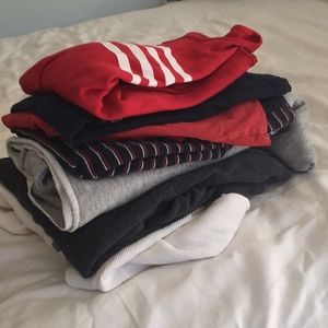 brandy melville/pacsun bundle!!! 7 items